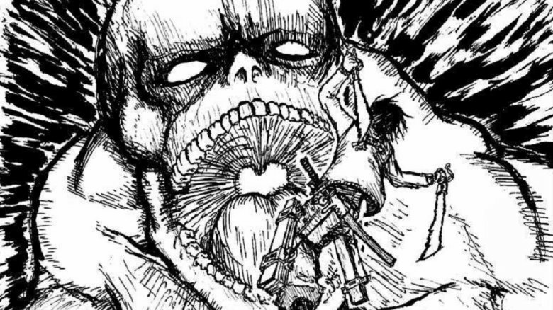 حقایق ناگفته سریال attack on titan قسمت 01 همه چیز از یک داستان ساده شروع شد